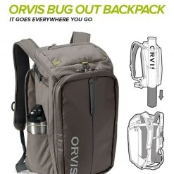 Orvis Bug-Out Fly Fishing Backpack | 25L