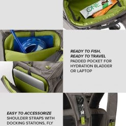 Orvis Bug-Out Fly Fishing Backpack | 25L