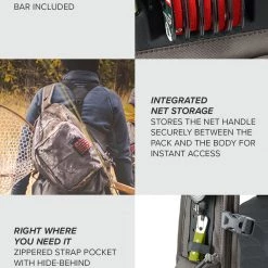 Orvis Guide Sling Pack Sand | 18L