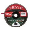 Orvis SUPERSTRONG PLUS TIPPET 100 Meter Spools 2X - 6X 1 Orvis SUPERSTRONG PLUS TIPPET 100 Meter Spools 2X - 6X