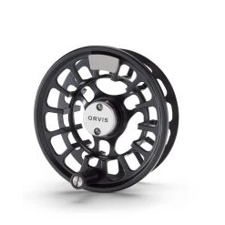 Orvis Hydros II Fly Reel 3-5wt Black