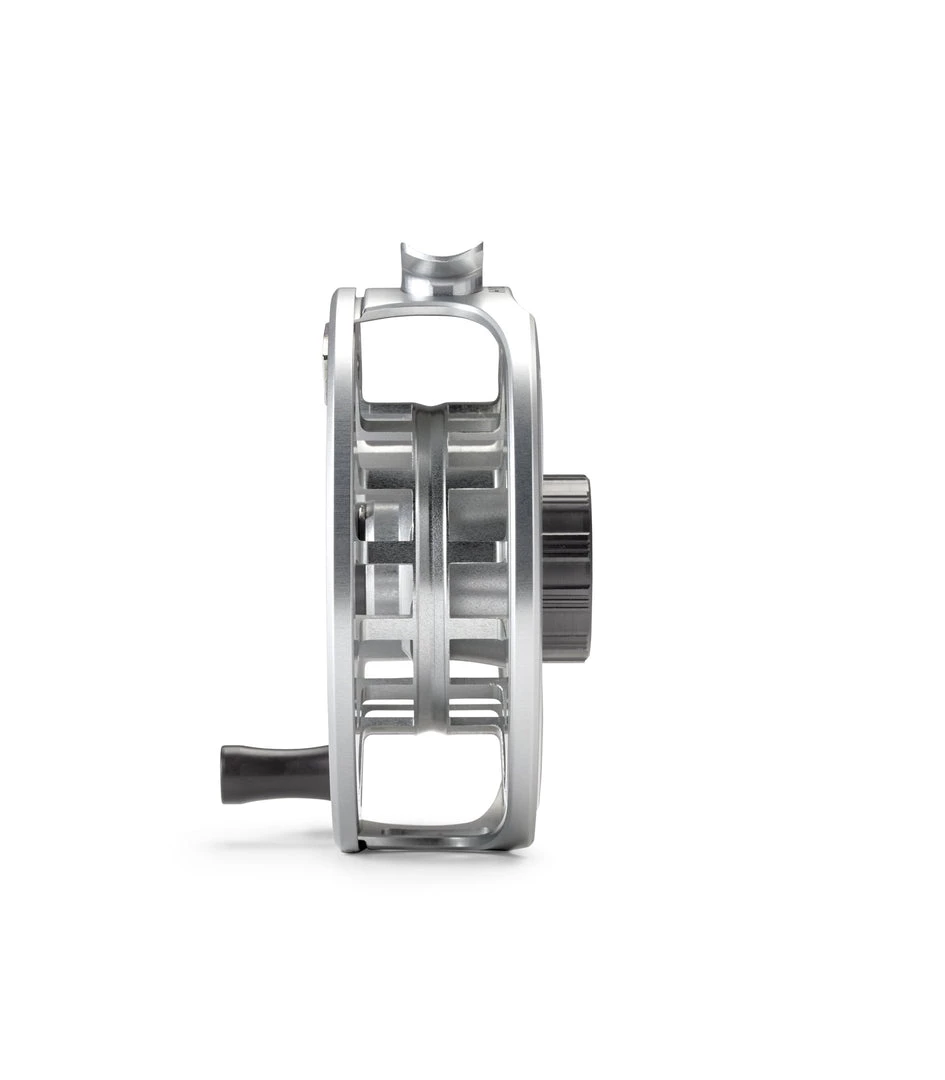 Orvis Hydros III Fly Reel 5-7wt Silver - (New 2020 Model) 5 Orvis Hydros III Fly Reel 5-7wt Silver - (New 2020 Model)