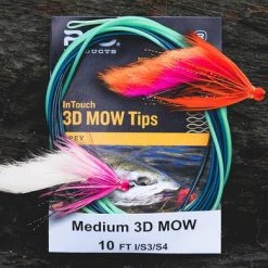 Rio 3D MOW 3x Tip Kit T-8 Light Lines