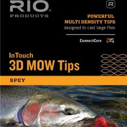 Rio 3D MOW 3x Tip Kit T-8 Light Lines