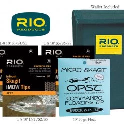 ECHO SR 4wt Trout Spey Setup Outfit - Ion Or Battenkill Reel 13 ECHO SR 4wt Trout Spey Setup Outfit - Ion Or Battenkill Reel