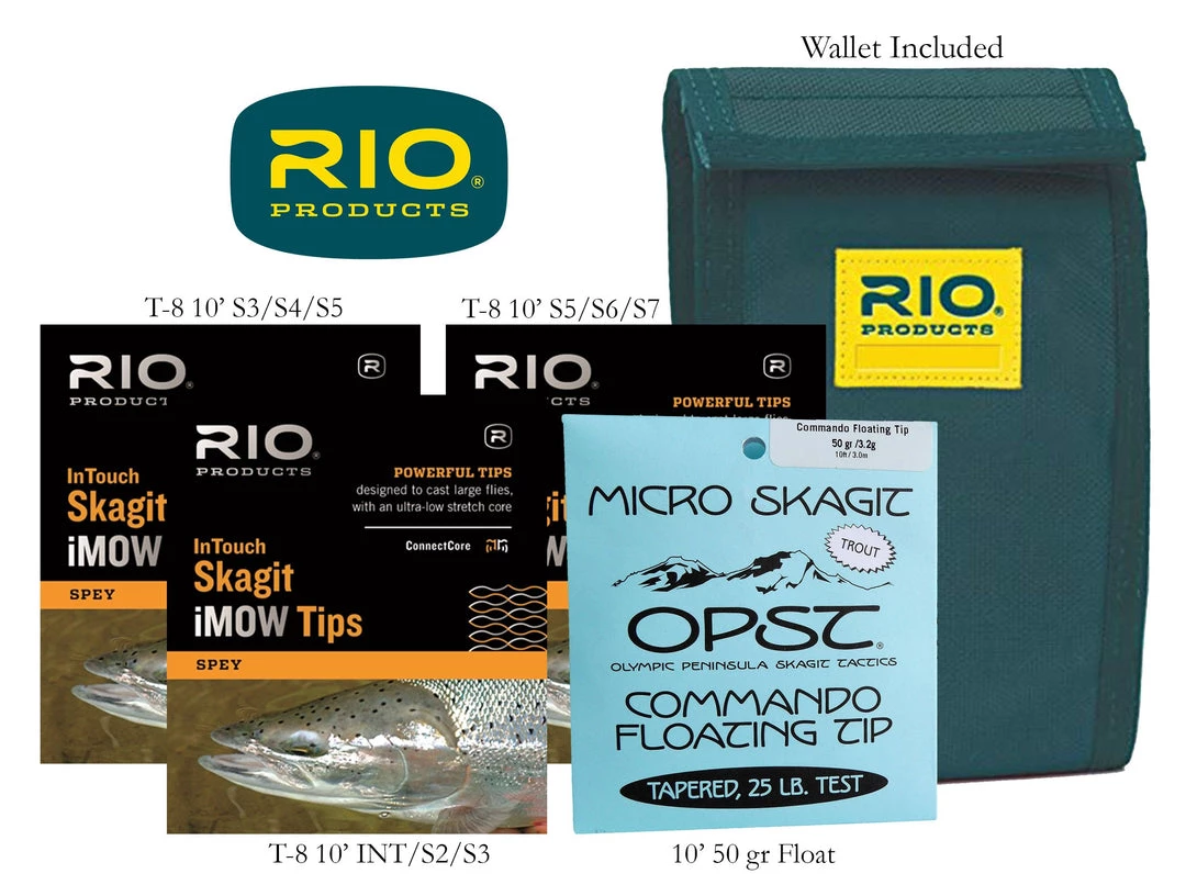 ECHO SR 4wt Trout Spey Setup Outfit - Ion Or Battenkill Reel 8 ECHO SR 4wt Trout Spey Setup Outfit - Ion Or Battenkill Reel