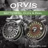 Orvis Battenkill I 1-3wt Reel 2 Orvis Battenkill I 1-3wt Reel
