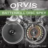 Orvis Battenkill V Disc Spey 9-11wt Spey Reel