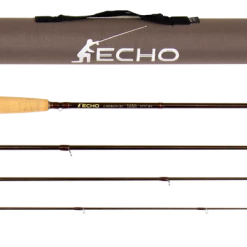 ECHO Carbon XL Euro Nymph 3wt 10'0