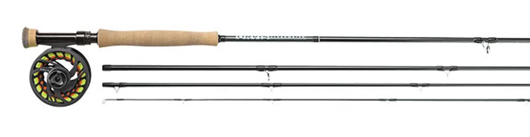 Orvis Clearwater Euro Nymph 3wt 10' 4 Orvis Clearwater Euro Nymph 3wt 10'
