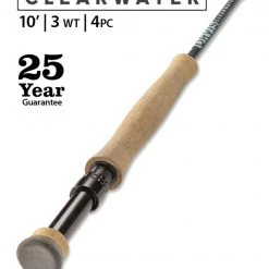 Orvis Clearwater 3wt 10'0" Nymph Outfit