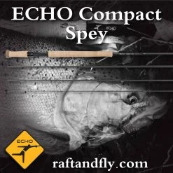 ECHO Compact Spey 7wt 12'0"
