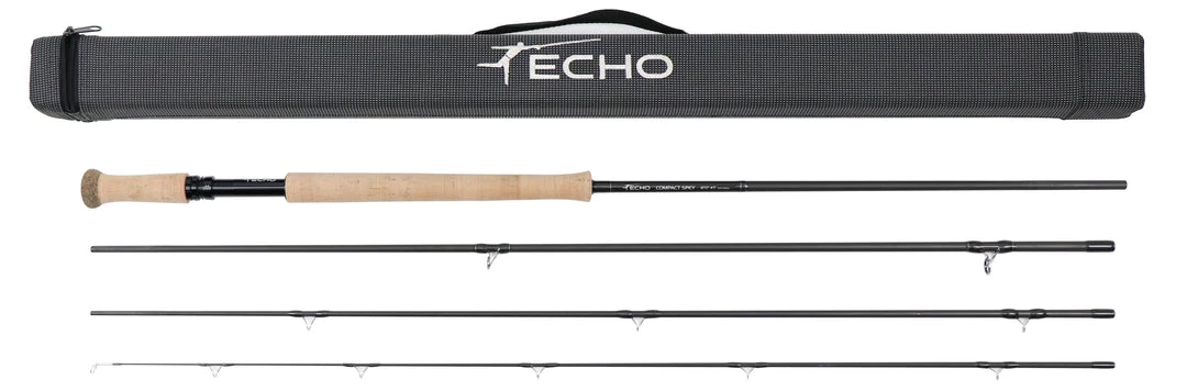 ECHO Compact Spey 6wt 12'0" 4 ECHO Compact Spey 6wt 12'0"