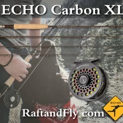 Echo Carbon XL 4wt 9'0