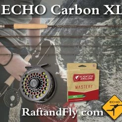 Echo Carbon XL 4wt 8'4