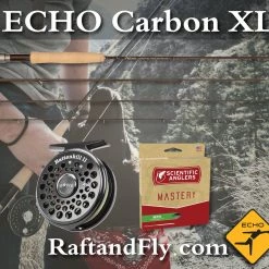 Echo Carbon XL 4wt 9'0