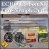 ECHO Carbon XL Euro Nymph 3wt 10'0"