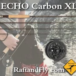 Echo Carbon XL 4wt 9'0
