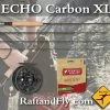 Echo Carbon XL 4wt 9'0" Fly Rod
