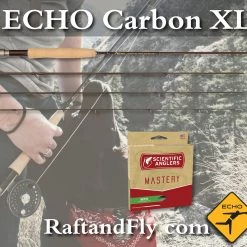 Echo Carbon XL 4wt 8'4