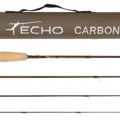 Echo Carbon XL 6wt 9'0" Fly Rod