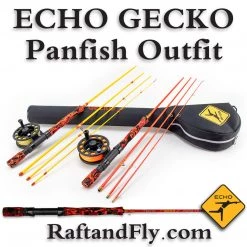 Echo Gecko Panfish Outfit Kit 4wt 7'6"