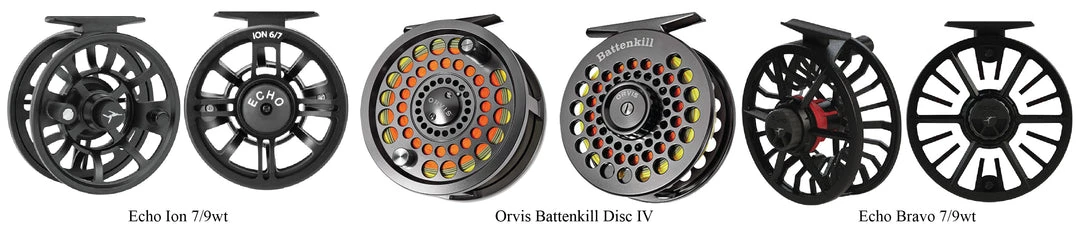 Echo OHS 6wt 10'4" Outfit - 3wt Trout Spey Skagit, SA Scandi, Or Both 7 Echo OHS 6wt 10'4" Outfit - 3wt Trout Spey Skagit, SA Scandi, Or Both