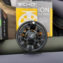 Echo Ion XL 5wt 10' Single Hand Spey OPST Outfit