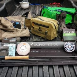 Echo Ion XL 5wt 10' Single Hand Spey OPST Outfit
