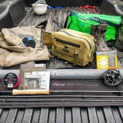 Echo Ion XL 5wt 10' Single Hand Spey OPST Outfit