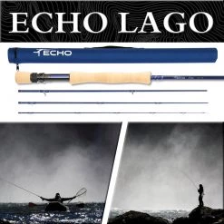 Echo Lago 6wt 10'0"
