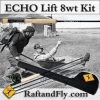 Echo Lift Kit Outfit 8wt 9'0" 1 Echo Lift Kit Outfit 8wt 9'0"