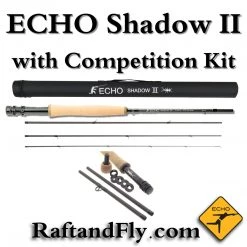 Echo Shadow II 4wt 10'6" With Competition Kit Included $289
