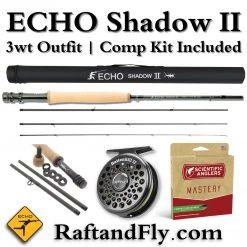 Echo Shadow II 3wt 10'0