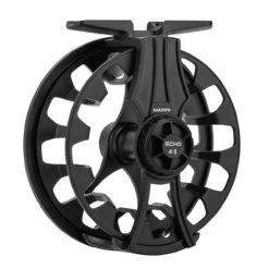 Echo Shadow II 4wt Outfit Free Competition Kit - Add Line And Reel