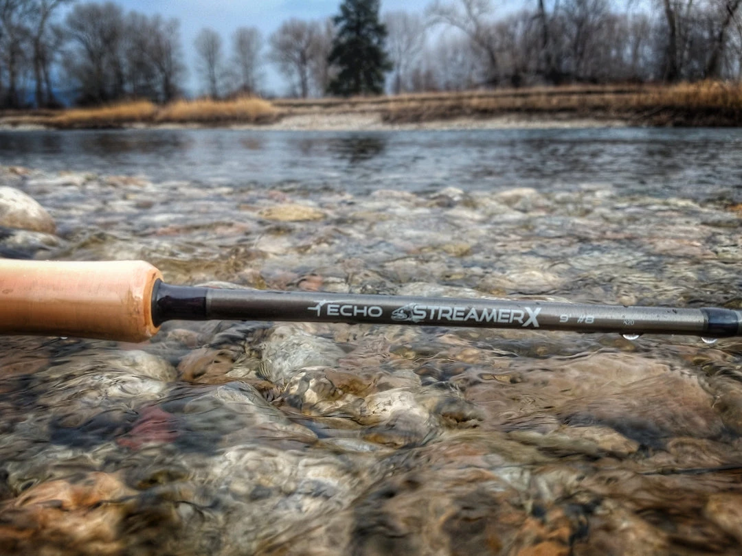 Echo Streamer X 7wt 9'0" 7 Echo Streamer X 7wt 9'0"