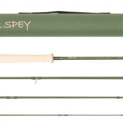 Echo TR2 4wt 11'3" Trout Spey Outfit | Skagit Scandi Or Both