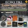 Echo TR2 4wt 11'3" Trout Spey Outfit | Skagit Scandi Or Both