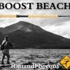Echo Boost Beach 8wt 12'2" Fly Rod