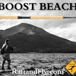 Echo Boost Beach 7wt 12'1" Fly Rod