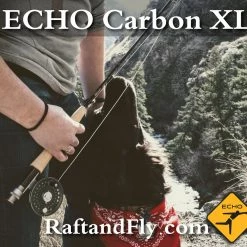 Echo Carbon XL 5wt 9'0" Fly Rod