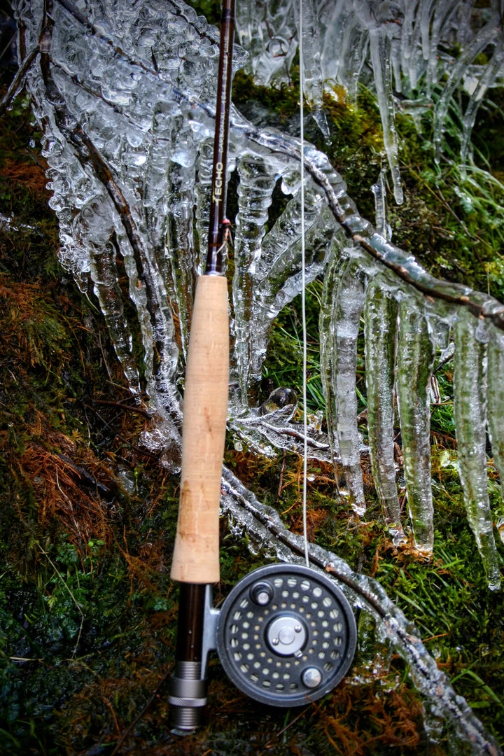 Echo Carbon XL 2wt 7'3" Fly Rod