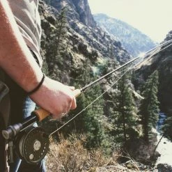 Echo Carbon XL 3wt 7'6" Fly Rod 12 Echo Carbon XL 3wt 7'6