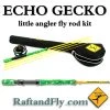 Echo Gecko Kids Fly Rod Kit