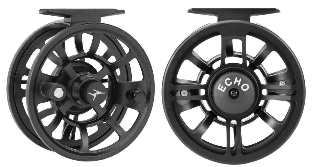 ECHO SR 4wt Trout Spey Setup Outfit - Ion Or Battenkill Reel 5 ECHO SR 4wt Trout Spey Setup Outfit - Ion Or Battenkill Reel
