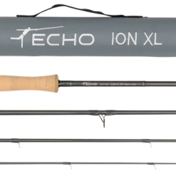 Echo Ion XL 6wt 10'0" Fly Rod