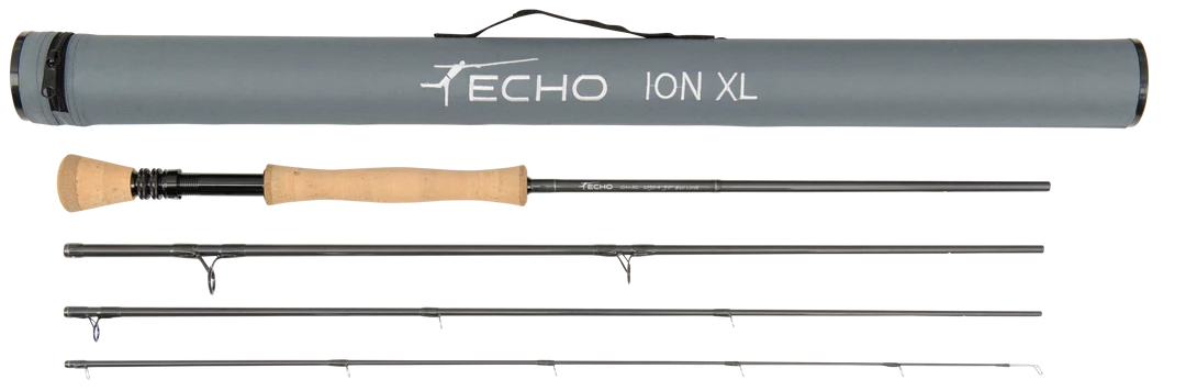 Echo Ion XL 8wt 9'0" 4 Echo Ion XL 8wt 9'0"