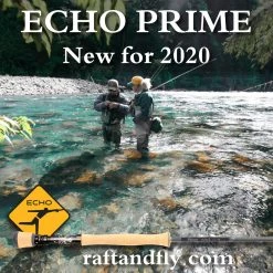 Echo Prime 10wt 8'10" 2-Piece Fly Rod