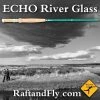 ECHO River Glass 5wt Glacier 8'6"