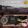 ECHO SR 4wt Trout Spey Setup Outfit - Ion Or Battenkill Reel